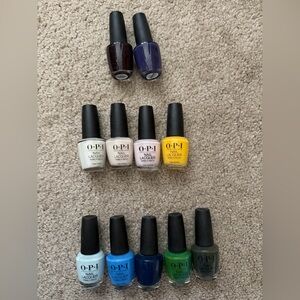 OPI Nail Lot